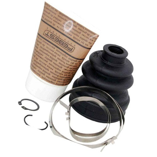 Febest Outer CV Joint Boot Kit 57.6X77.5X16.2, fits Honda, part 0317-121
