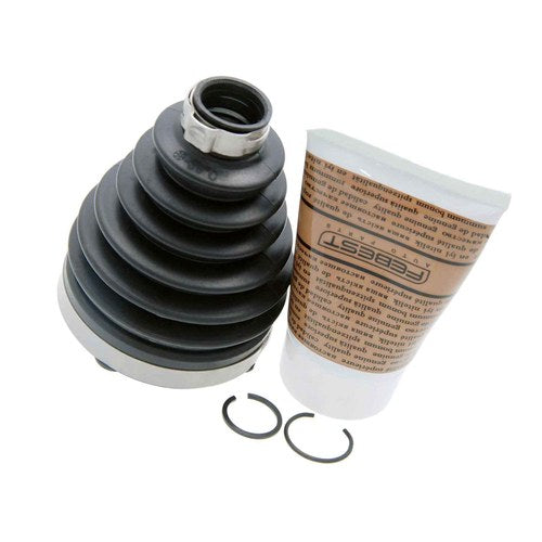 PVC Outer CV Joint Boot Kit 76.8X104.5X22.4, part 2217P-CD