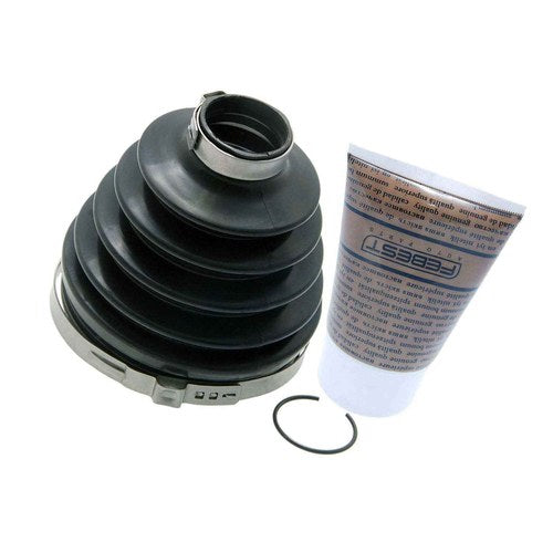 Febest Boot Outer CV Joint Kit for Infiniti QX80 and Nissan Patrol, part 0217P-TA60R