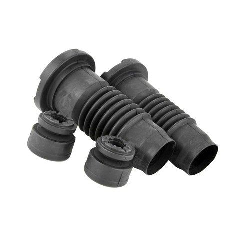 Febest Front Shock Absorber Boot with Jounce Bumper Kit for Mazda 6 and Atenza - MZSHB-GHF-KIT