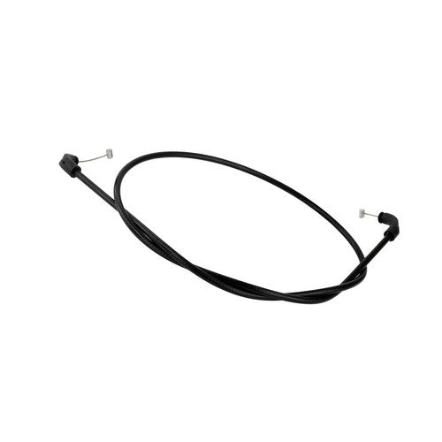 Febest Hood Lock Control Cable Assembly for BMW 7 E65 and E66, part 19101-E65F