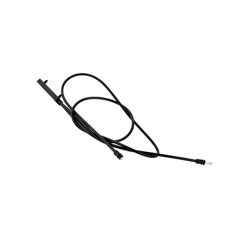 Febest Hood Lock Control Cable for BMW 3 and X1, part 19101-E90TUF