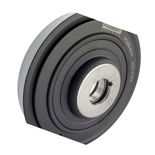 Crankshaft Pulley RHV for Citroen, Fiat, Lancia and Peugeot - PGDS-RHV