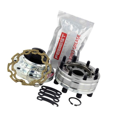 Febest Propshaft CV Joint 35X90 for Jeep Wrangler, part 2011-JLSHA
