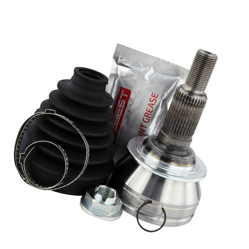 Febest Outer CV Joint for Cadillac Escalade, Chevrolet Silverado and GMC Sierra, part 3210-ESCV