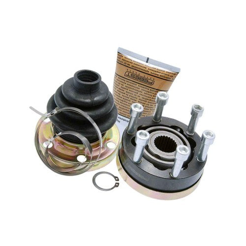 Febest Rear Inner CV Joint BMW 3 E30, 5 E34 25X100, part 1911-E34