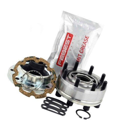 Febest Propshaft CV Joint 35X86 for Dodge and Jeep, part 2011-JKSHA