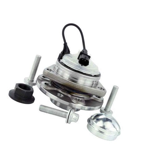 Febest Front Wheel Hub for Cadillac BLS, Opel Signum, Vectra C and Saab 9-3, part 1882-VECF