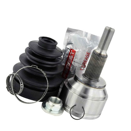 Febest Rear Outer CV Joint 27X70X32 for Dodge and Jeep, part 2010-WKR