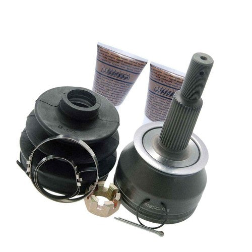 Febest Rear Outer CV Joint 40X65.5X32 for Infiniti QX56 and Nissan ARMADA, part 0210-TA60R