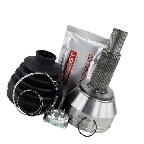 Febest Rear Outer CV Joint 40X67.3X34 for Infiniti QX80 and Nissan PATROL, part 0210-Z62R