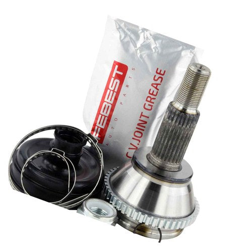 Febest Outer CV Joint Rear 20X52.7X25 for Nissan and Renault, part 2410-ARKA48R