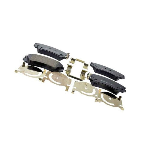 Febest Auto Parts Front Brake Pad Kit for Opel Insignia, part 1801-ZAFCF