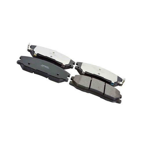 Disc Brake Pad Kit Front, part 1001-C100F