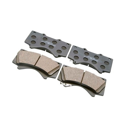 Febest Disc Brake Pad Kit Front for Lexus LX and Toyota Land Cruiser, part 0101-GRJ200F