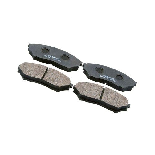 Front Disc Brake Pad Kit for Mitsubishi Pajero, part 0401-H77F