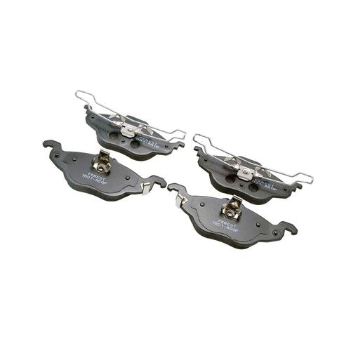 Febest Auto Parts Front Brake Pad Kit for Opel Astra G, part 1801-ASGF