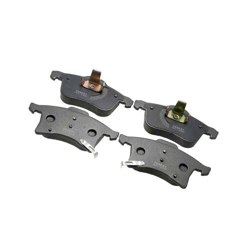 Front Disc Brake Pad Kit with Anti Squeal Shim for Opel, part 1801-ASHF