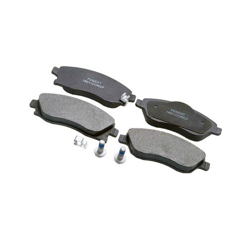 Febest Auto Parts Front Brake Pad Kit for Opel Corsa C, part 1801-CORCF