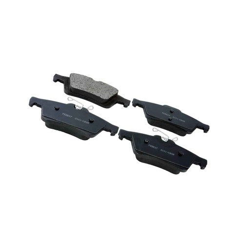 Rear Disc Brake Pad Kit for Ford Focus & Mazda 3, part 2101-CBSR