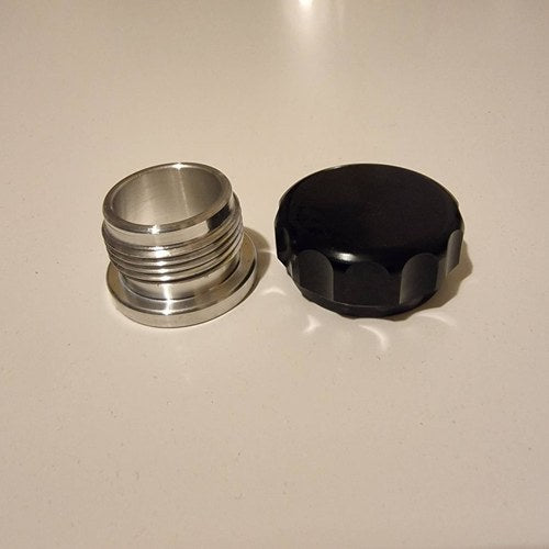 Fuel Filler Neck - SCR HOS0270