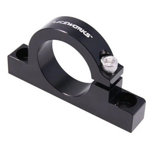 31mm Billet Fuel Filter Bracket, part ALY-230BK