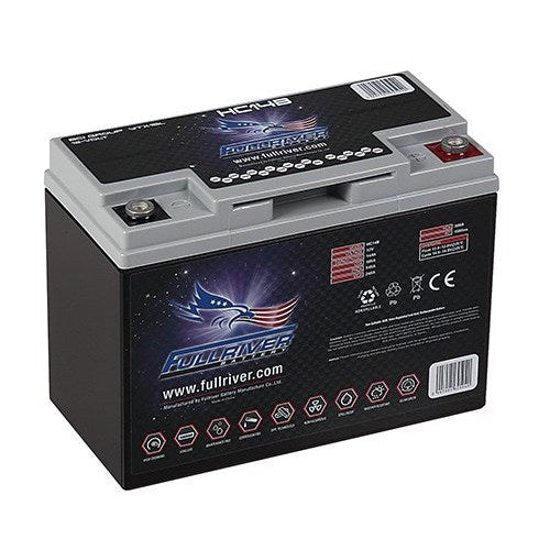 Full River Battery - RCP FULRIVHC14B