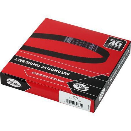 Gates PowerGrip Race Timing Belt for Subaru EJ20 and EJ25, part T277