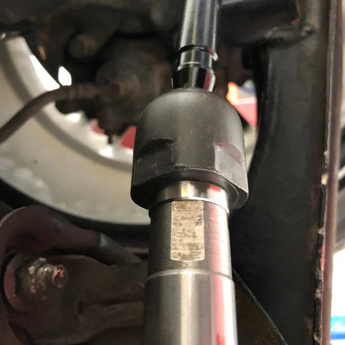GKTech Tie Rod End Lock Spacer – Nissan - SCR GKT0010