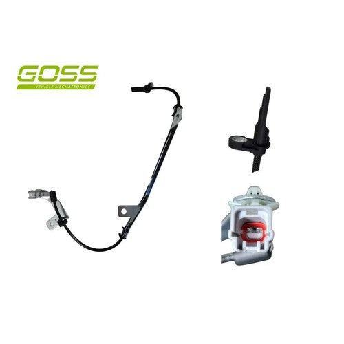 Goss Wheel Speed Sensor for Subaru, part WS196