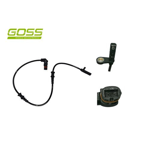 Goss Wheel Speed Sensor for MERC, part WS218