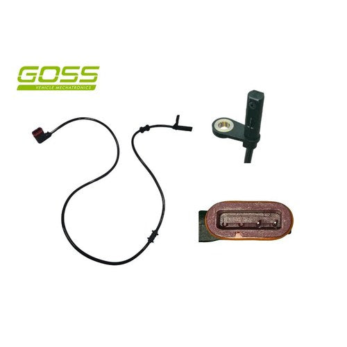 Goss Wheel Speed Sensor for MERC, part WS220