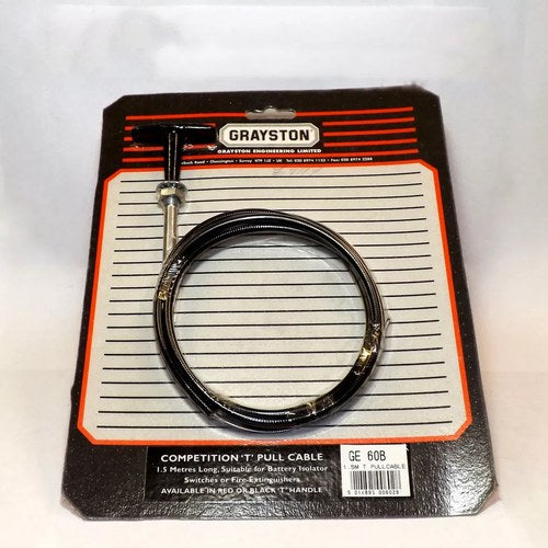 Grayston Pull Cable - RCP GRAGE60B