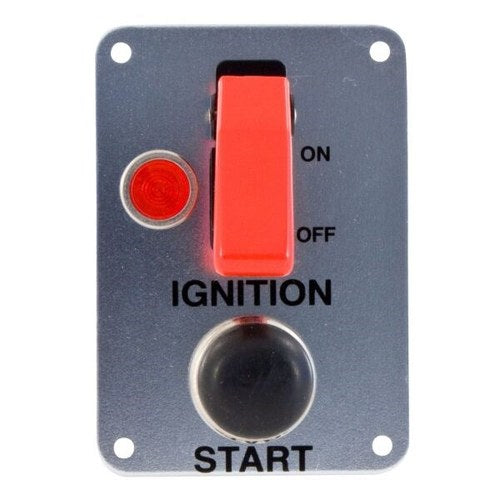 Grayston Switch Panel - RCP GRAGE343