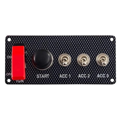 Grayston Switch Panel - RCP GRAGE344-3C