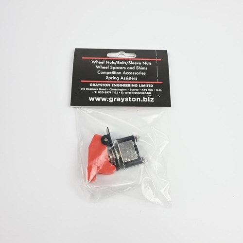 Grayston Toggle Switch - RCP GRAGE345