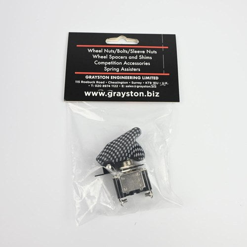 Grayston Toggle Switch - RCP GRAGE345C
