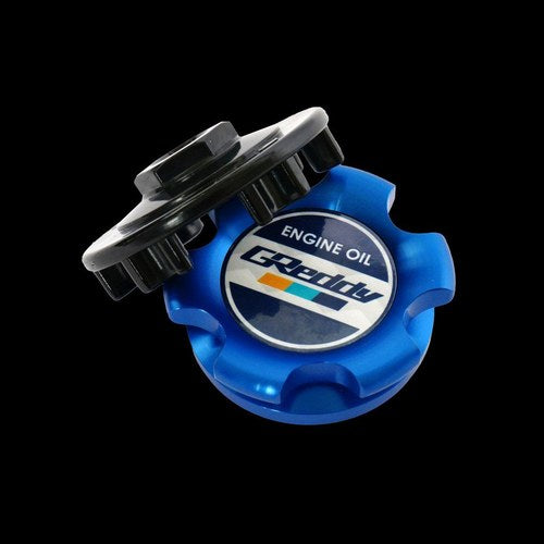 Greddy Oil Filler Cap – Nissan - SCR GRE0066