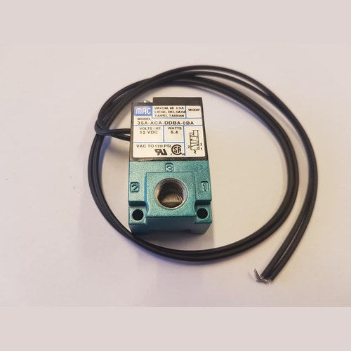 Mac Valves Boost Control Solenoid - SCR MAC0001