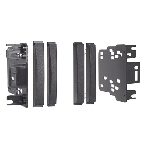 Metra Double DIN Fitting Kit for Chrysler JEEP DODGE ON, part FORMULA-95-6511