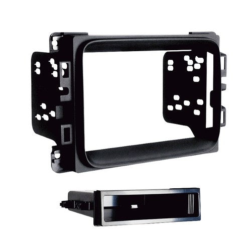 Metra DIN Radio Kit for Chrysler, Jeep and Ram Models, part 99-6518B