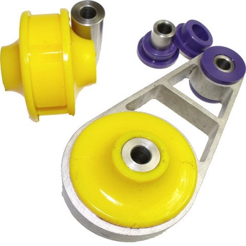 Powerflex Lower Engine Mount Large Bush for MG ZT, part PFF63-609