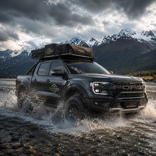 Mudstuck Accessory - 4WD TNT0001