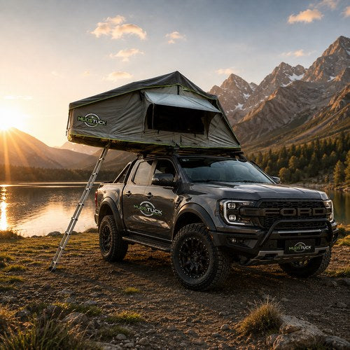 Mudstuck Accessory - 4WD TNT0002