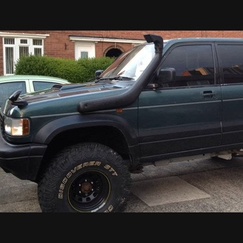 Mudstuck Snorkel – Isuzu Bighorn, 1992-1997 - 4WD SNK0008