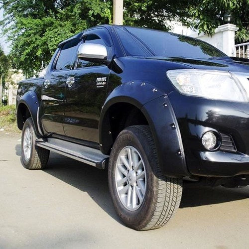 Mudstuck Wheel Arch Kit – Toyota Hilux, 2012 - 4WD WHL0007