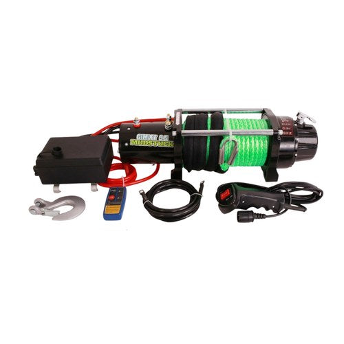 Mudstuck Winch - 4WD MUD0002