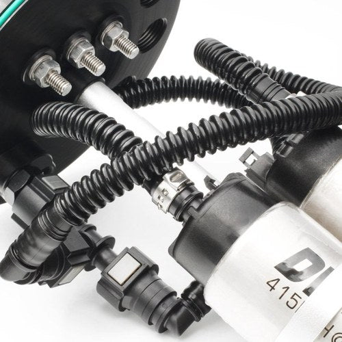 Nuke Fuel Pump Mounting Unit - SCR NUK0163