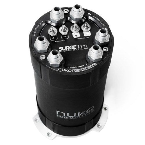Nuke Fuel Surge Tank - SCR NUK0151