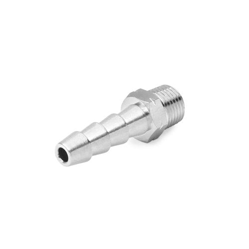Nuke NPT to Barb Adapter - SCR NUK0079